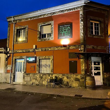 Belmonte Rooms Gijón Eksteriør billede