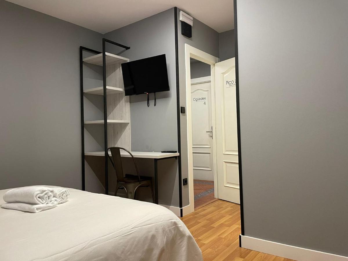 Belmonte Rooms Gijón Eksteriør billede