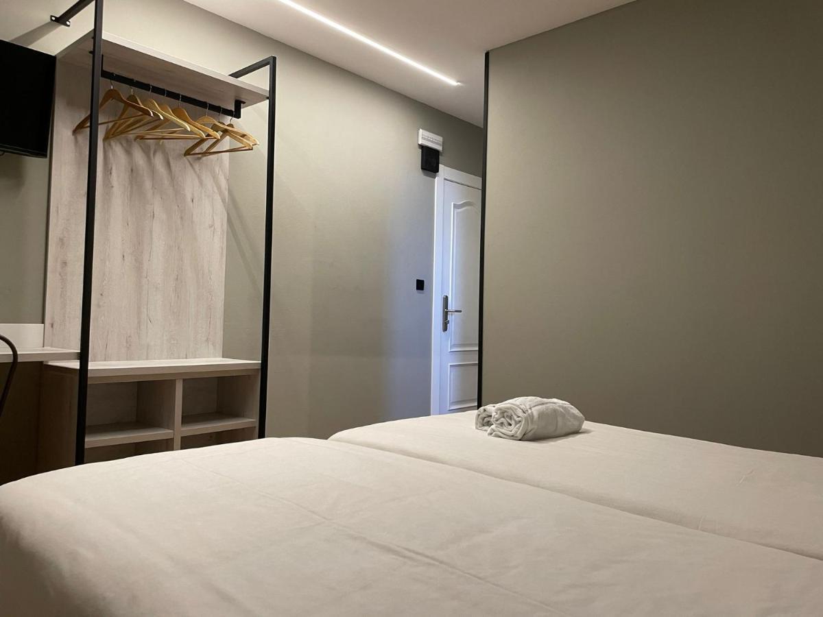 Belmonte Rooms Gijón Eksteriør billede