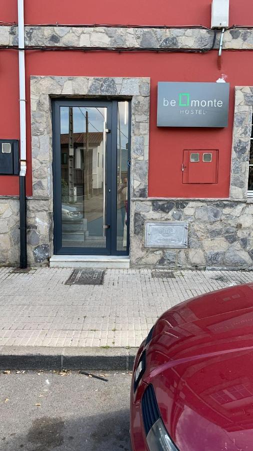Belmonte Rooms Gijón Eksteriør billede