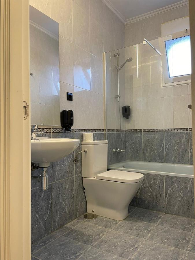 Belmonte Rooms Gijón Eksteriør billede