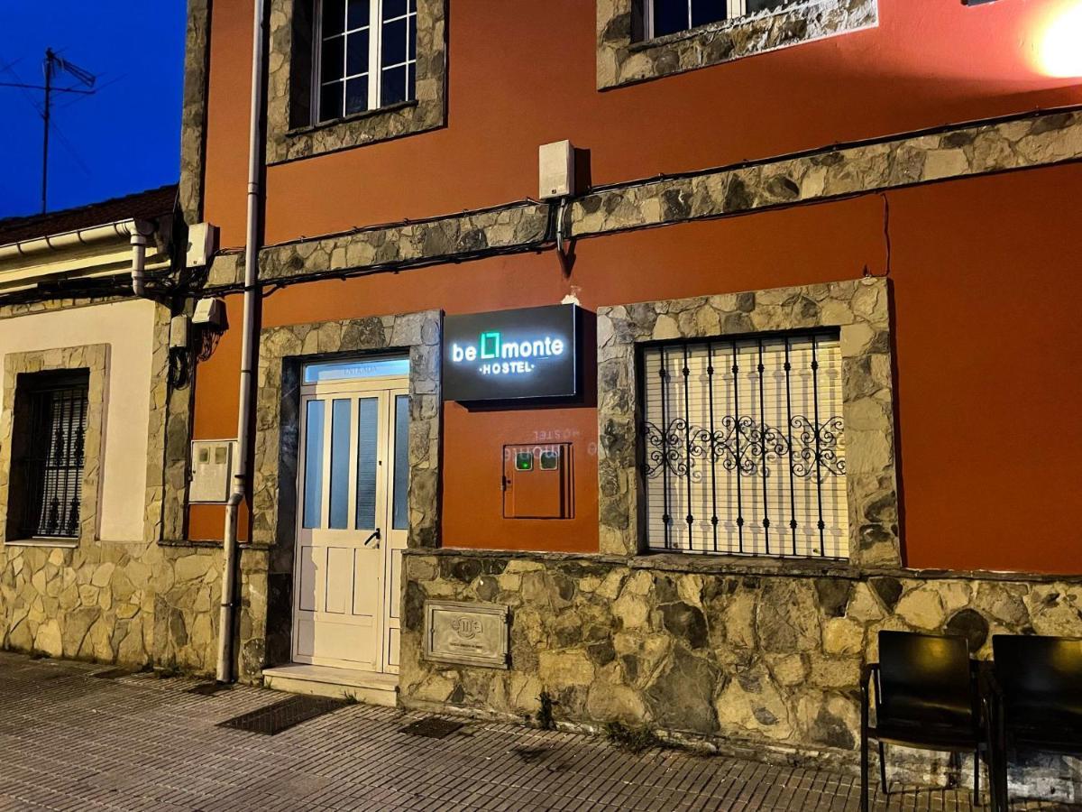 Belmonte Rooms Gijón Eksteriør billede