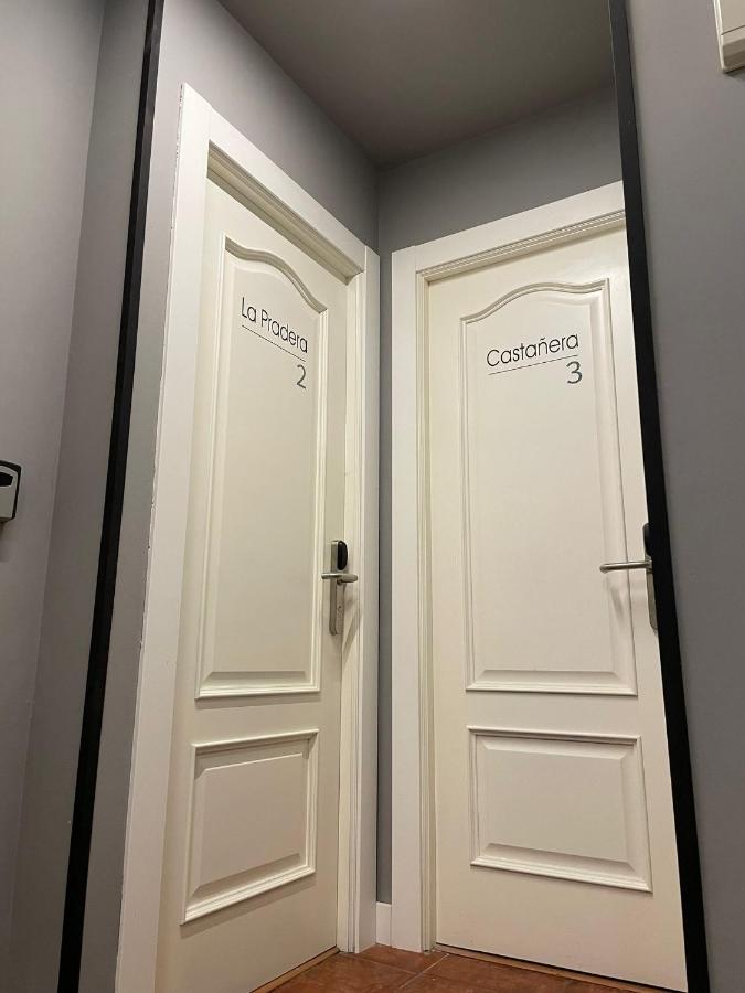 Belmonte Rooms Gijón Eksteriør billede