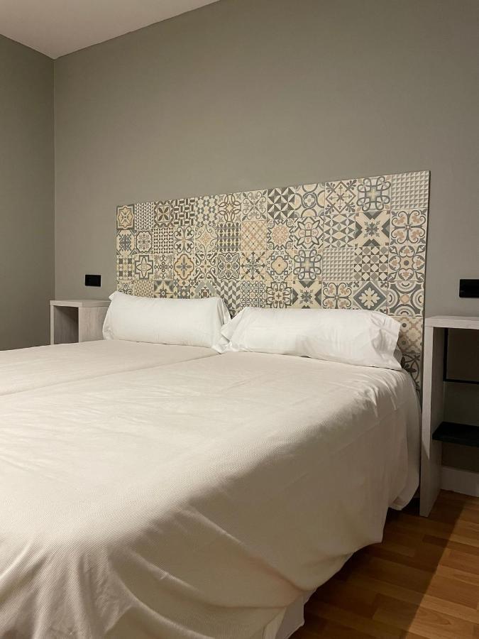 Belmonte Rooms Gijón Eksteriør billede