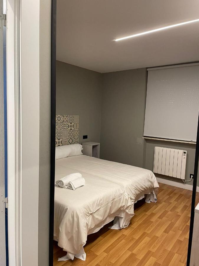Belmonte Rooms Gijón Eksteriør billede